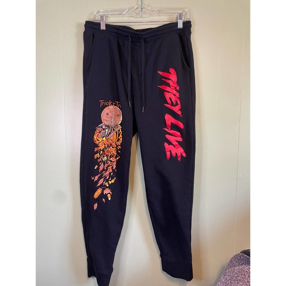 Other - Trick R Treat Sam sweatpants joggers A010
